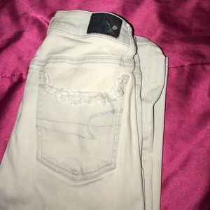 American Eagle Ripped Jeans