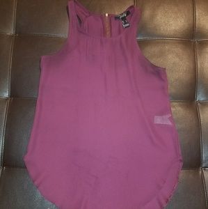 🔴3 for $15 SALE. NWOT Maroon blouse