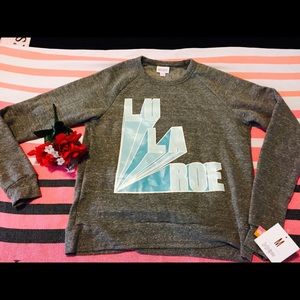 Lularoe sweat shirt