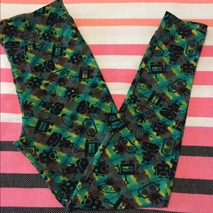 Lularoe robot 🤖 Leggings