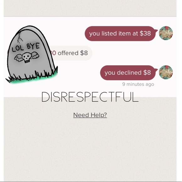 !BE RESPECTFUL! - Picture 2 of 3