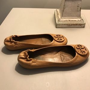 Tory Burch flats