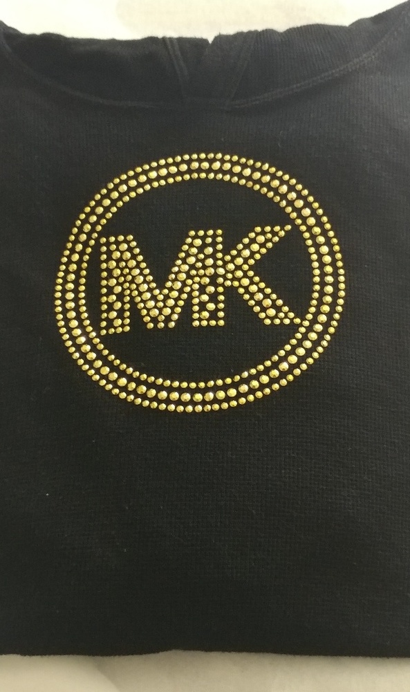 MK genuine Long sleeve hoodie !
