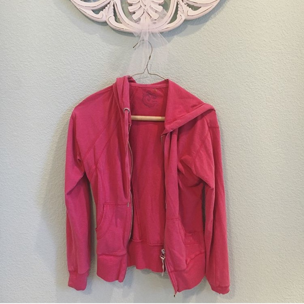 Zella zip up