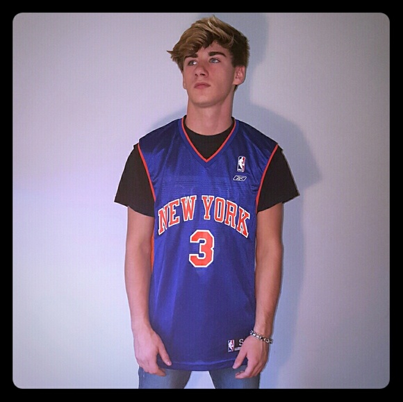 NBA Other - NBA New York Knicks Stephon Marbury Jersey