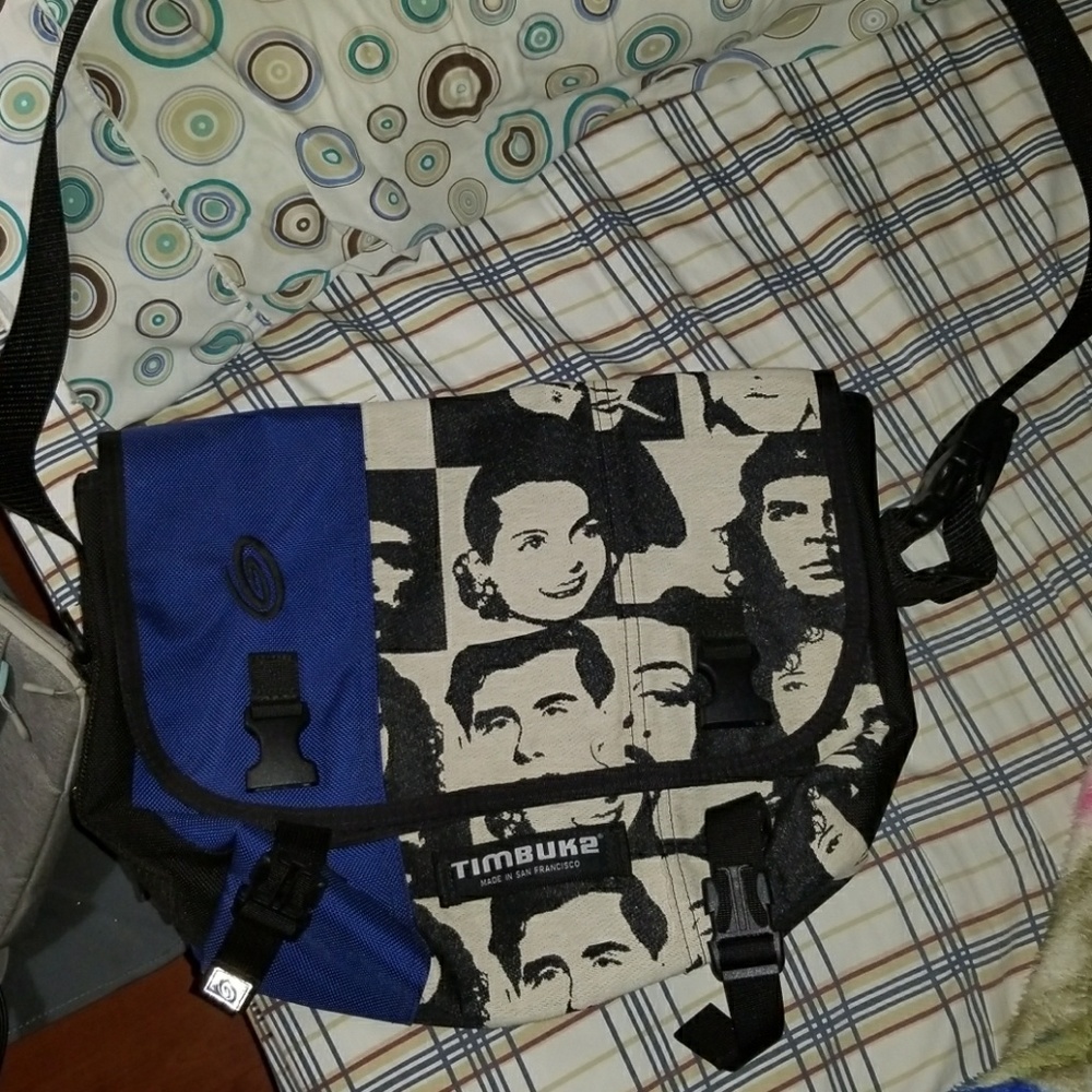 TIMBUK2 messenger bag