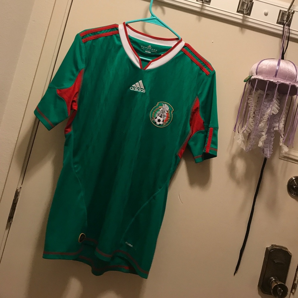 REAL ADIDAS MEXICO FUTBOL JERSEY 🇲🇽😻😻