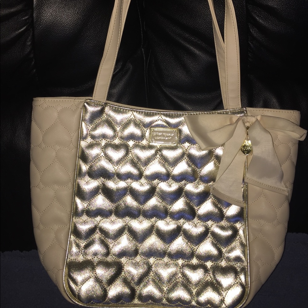 Gorgeous Betsey Johnson Purse