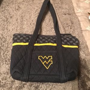 West Virginia Tote Bag