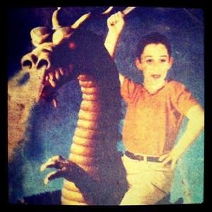 Meet your Posher, Aaron