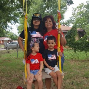 Meet your Posher, Teresa