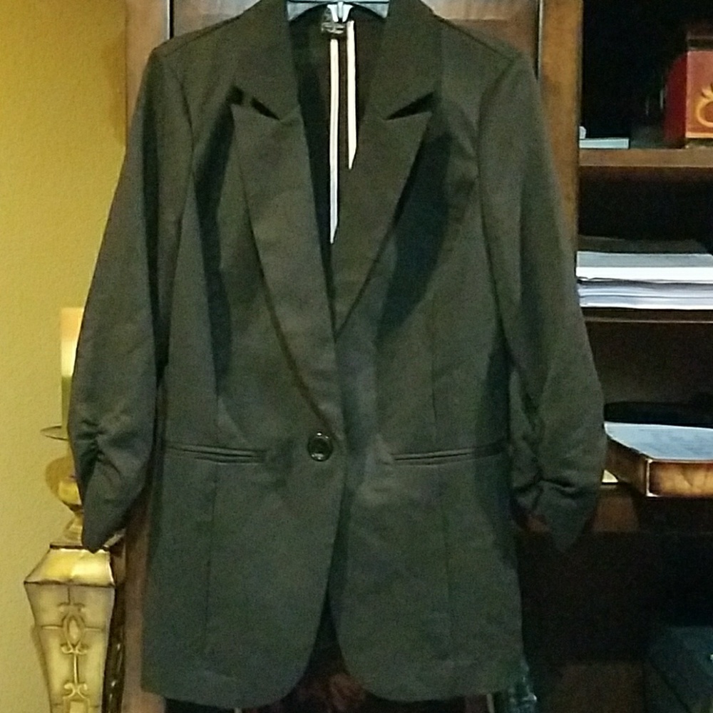 Womans blazer