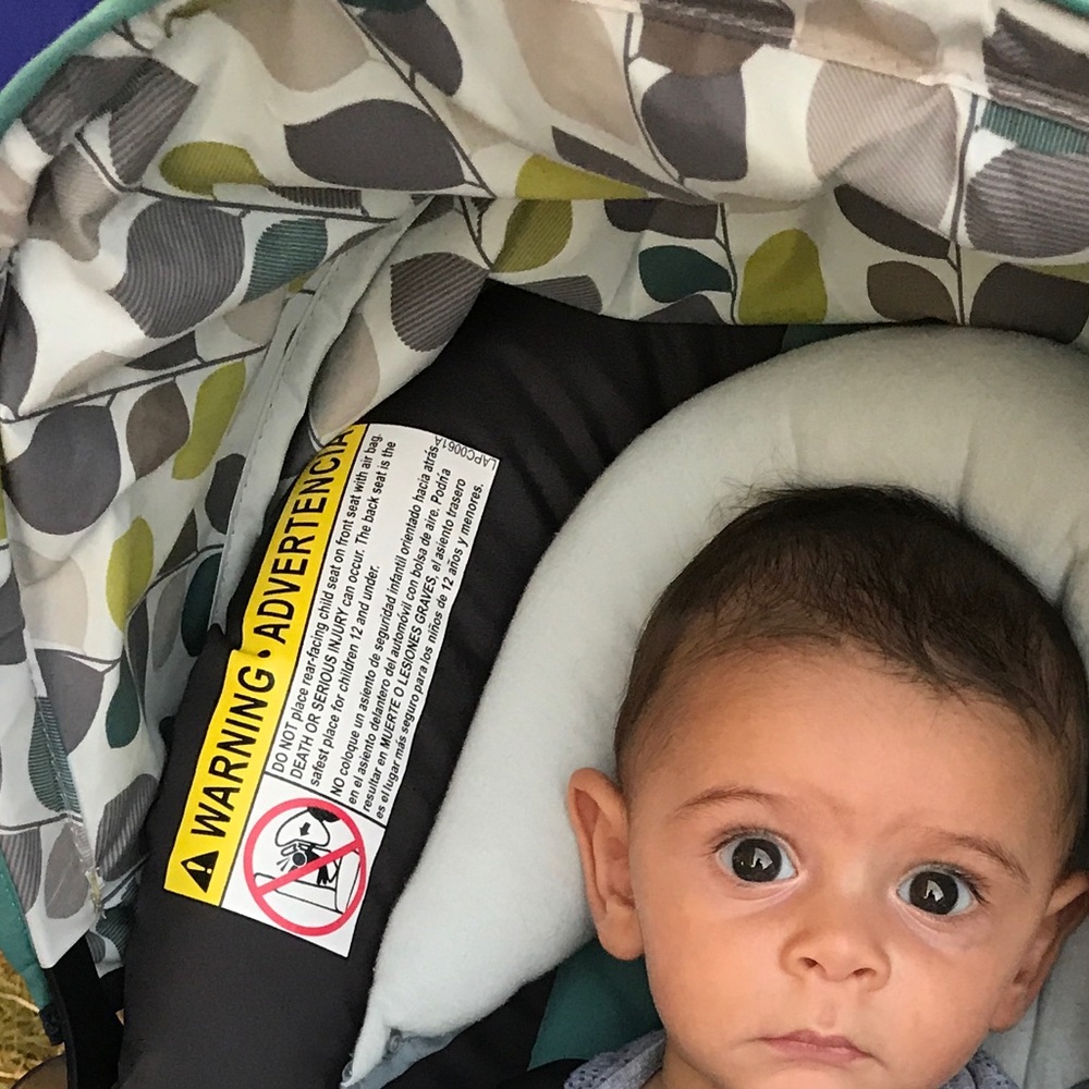 Meet your Posher, Nora