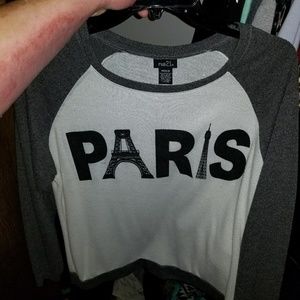 Crewneck sweater