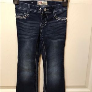 Girls jeans