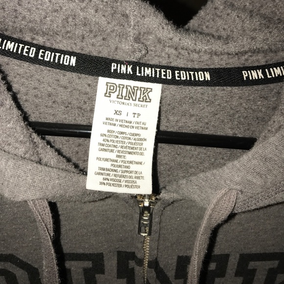 PINK Victoria's Secret Jacket - Picture 2 of 3