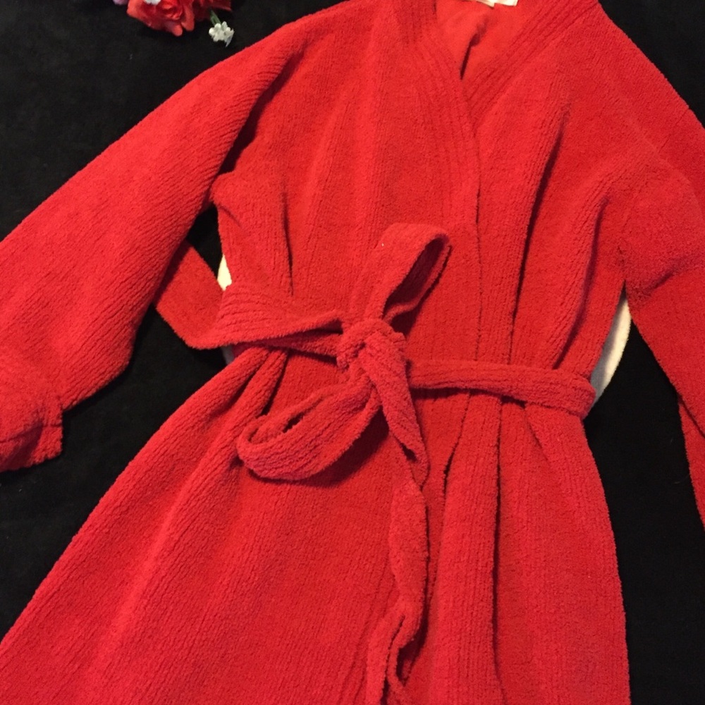 Victoria Secret Robe - Picture 2 of 3