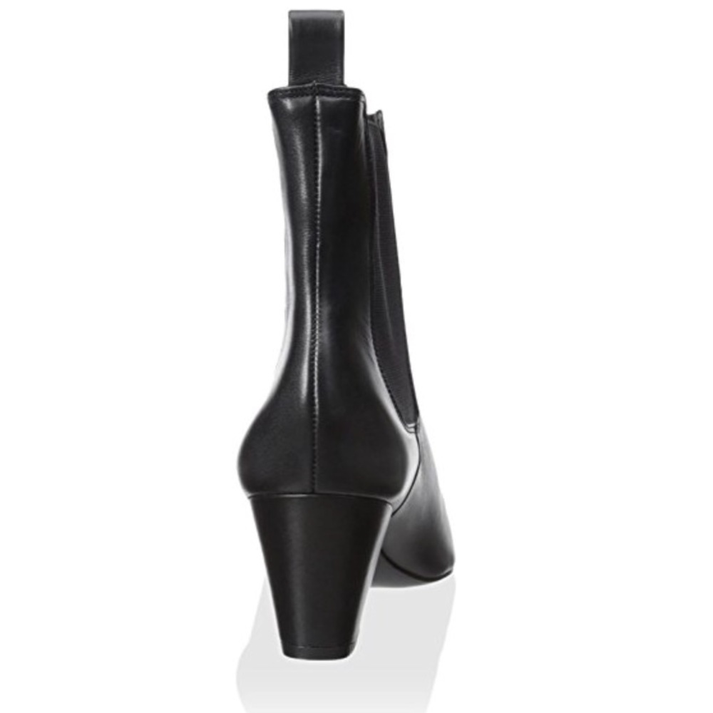 Black Chelsea Boot - Picture 5 of 8
