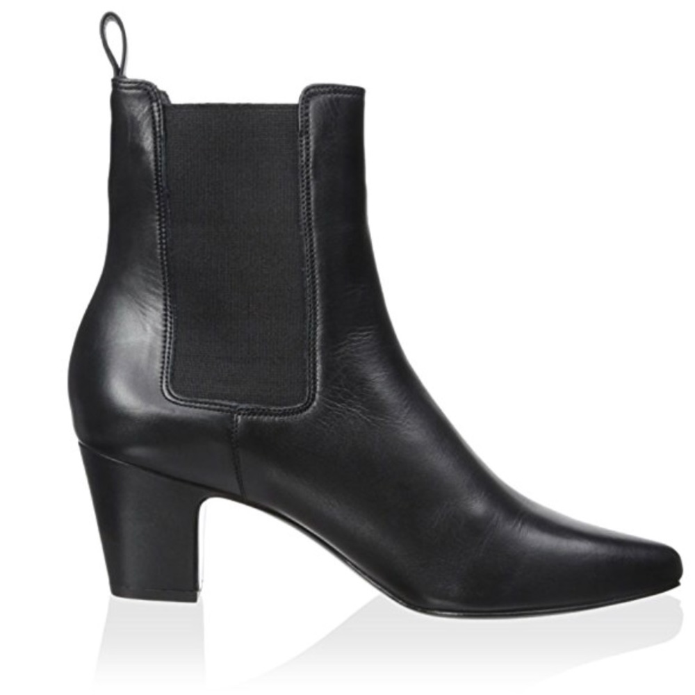 Black Chelsea Boot - Picture 7 of 8