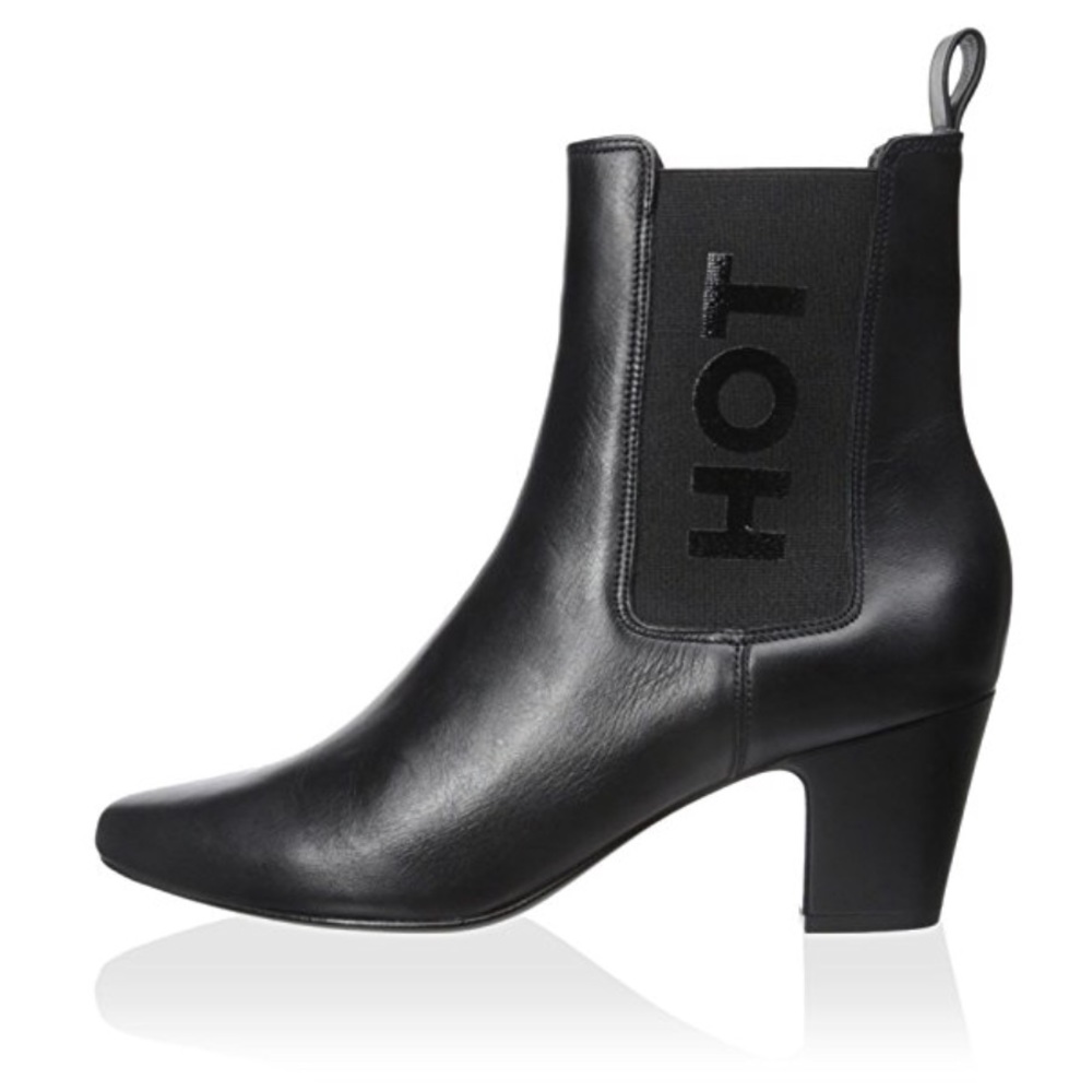 Black Chelsea Boot - Picture 8 of 8
