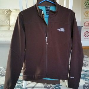 Final markdown* The North Face Apex Brown Jacket