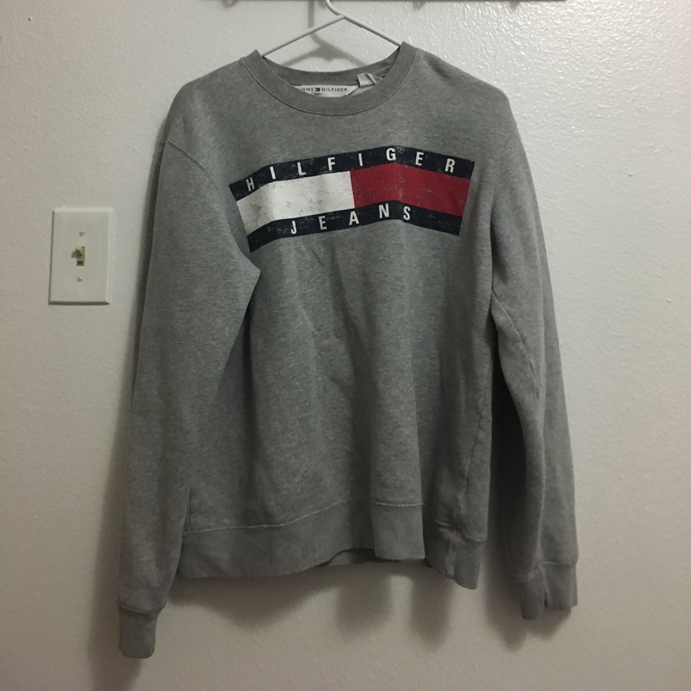 🚨PRICE DROP🚨 Women's Tommy Hilfiger Crewneck