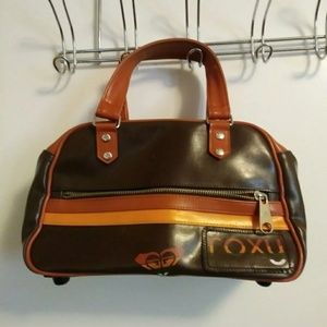 Vintage Style Roxy Purse