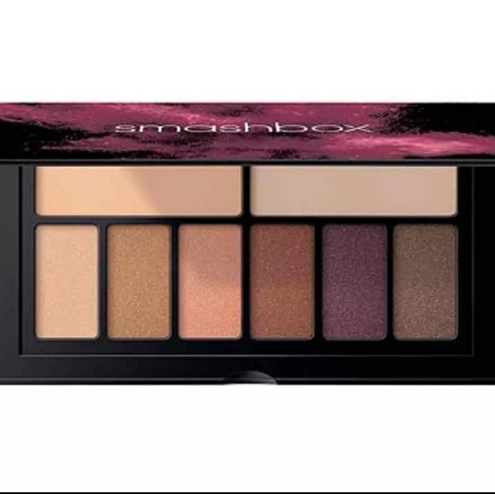 Smashbox covershot golden hour