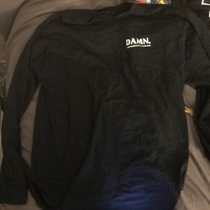 Kendrick Lamar Damn Hoodie