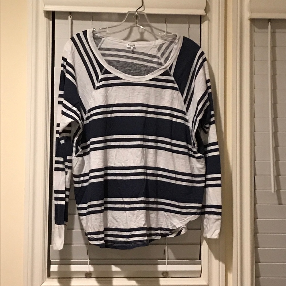 Splendid Slouchy Shirt