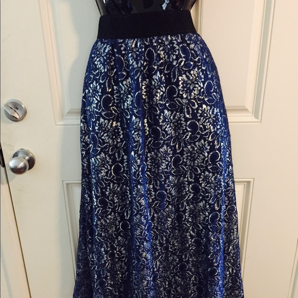 Lularoe elegant skirt