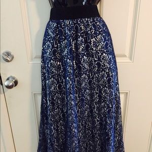 Lularoe elegant skirt