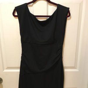 Black sheath