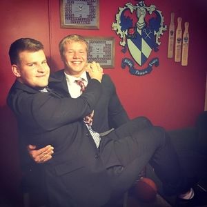 Meet your Posher, Nolan