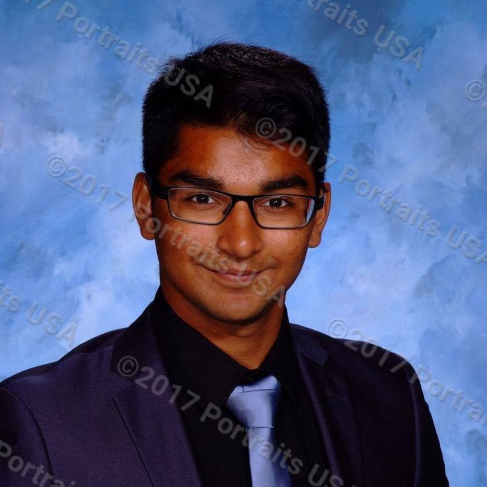 Meet your Posher, Nishchay