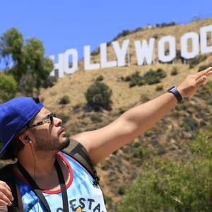 Meet your Posher, Damian