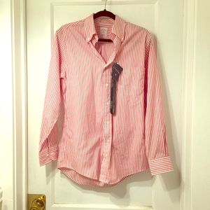 Men's Brooks Brothers button down shirt NWT