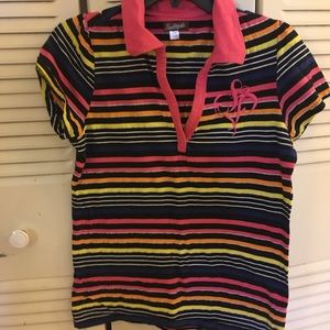 South Pole woman shirt.