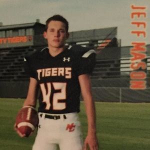 Meet your Posher, Jeff