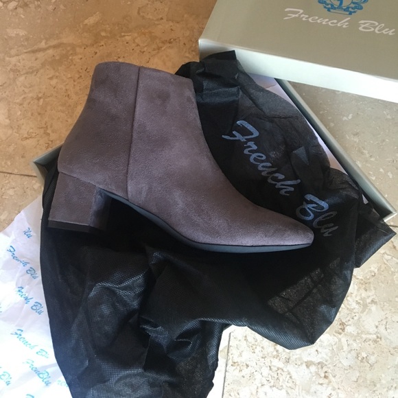 ๐ชฐ NeW iN b0x fReNcH BlU bO0TIEs ๐ชฐ - Picture 3 of 10