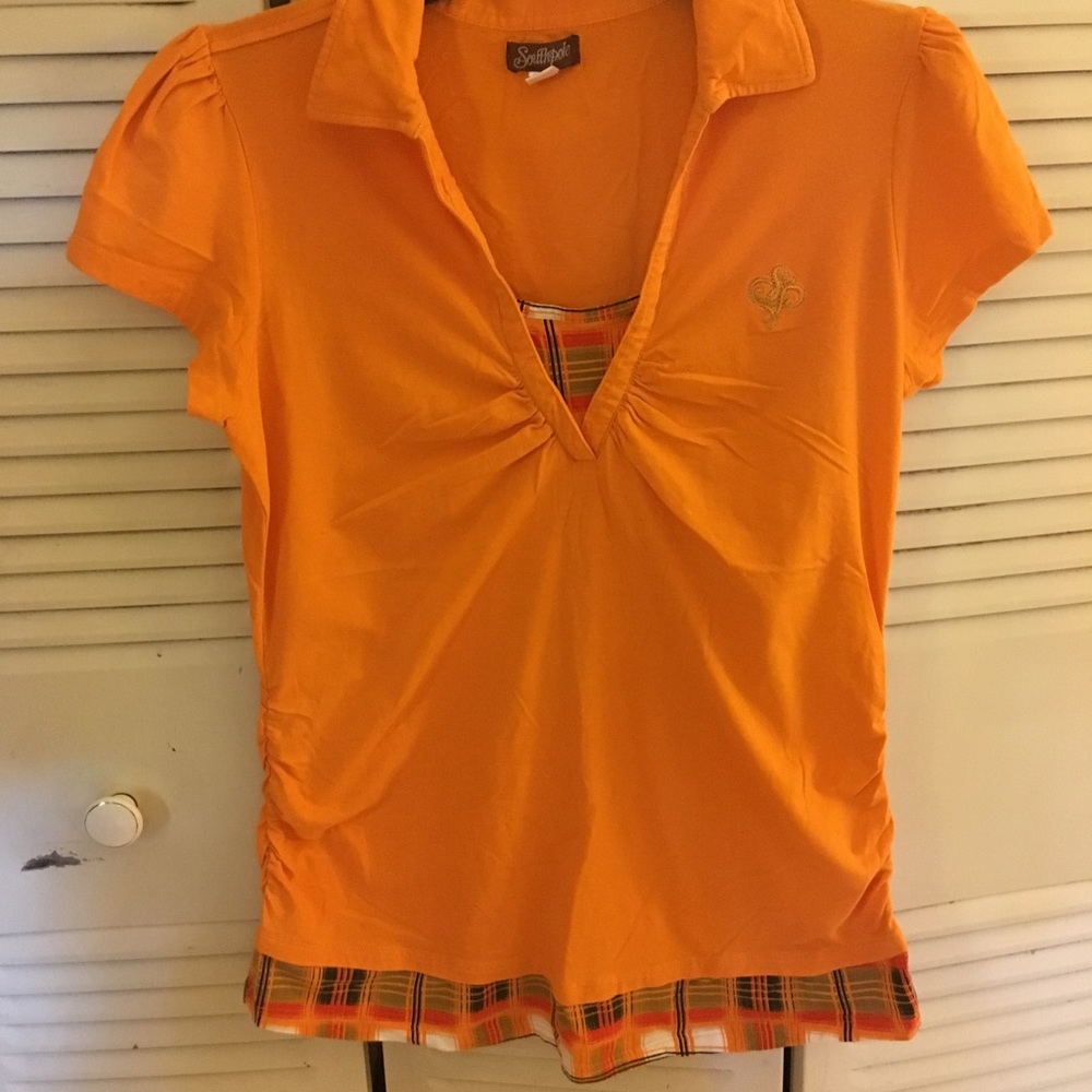 South Pole woman shirt.