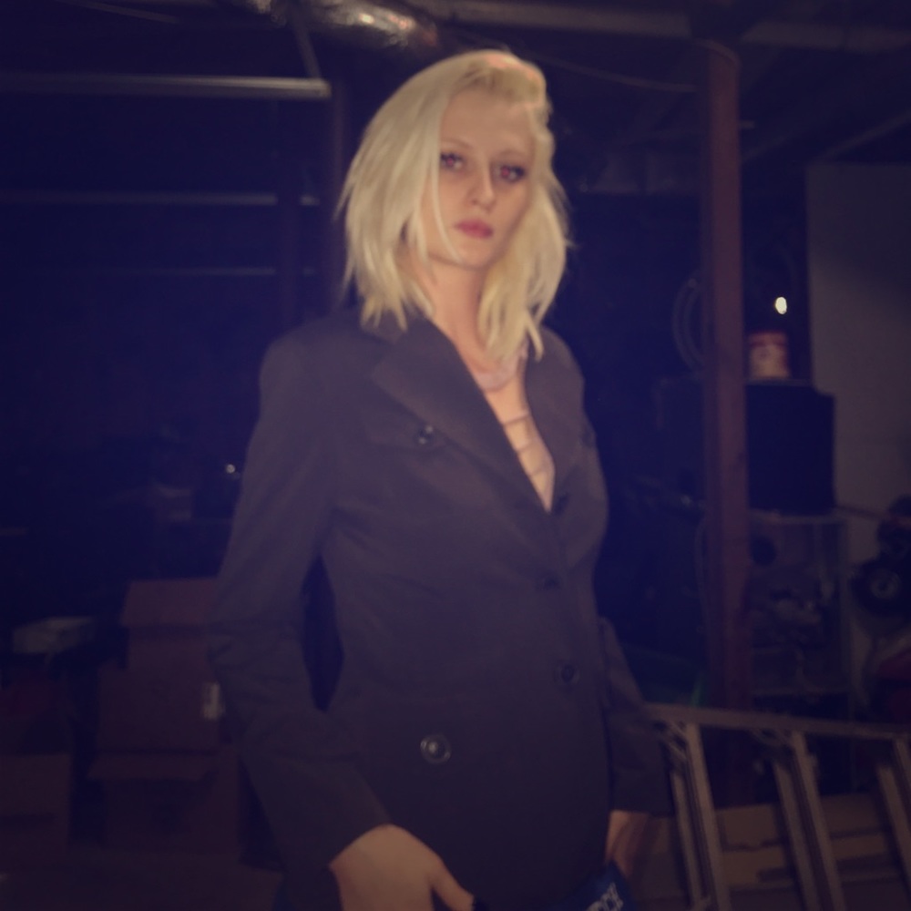 Rafaella women’s suit jacket size 8