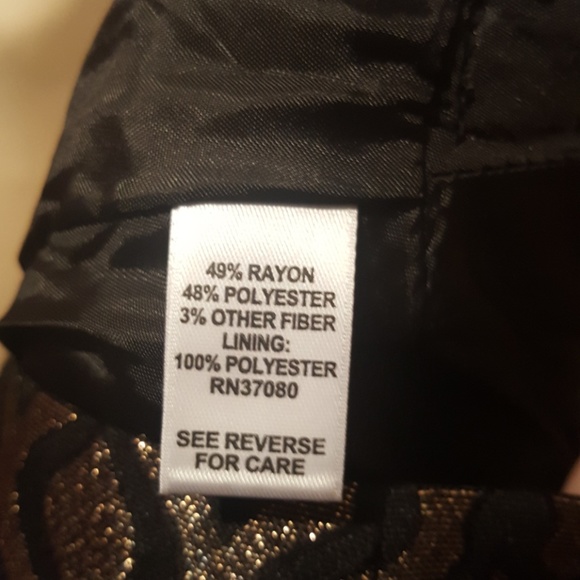 Elegant skirt - Picture 5 of 5