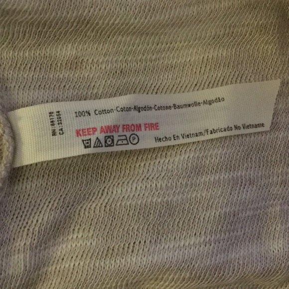  FP Long Sleeve Cocoon Cowl Neck Shirt - Picture 5 of 6