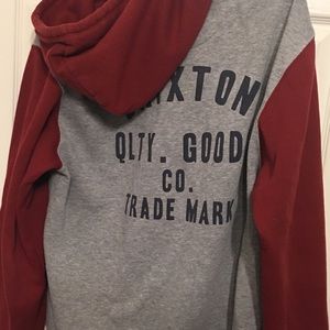 Brixton Hoodie