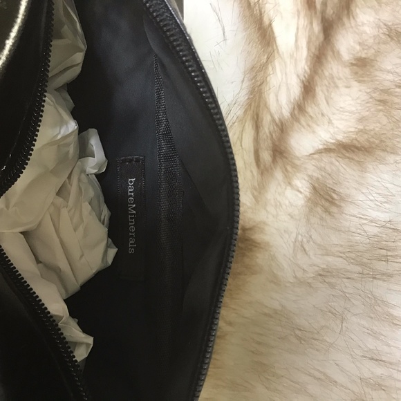 NWOT Bare Escentuals Makeup/ Cosmetics Bag - Picture 5 of 8