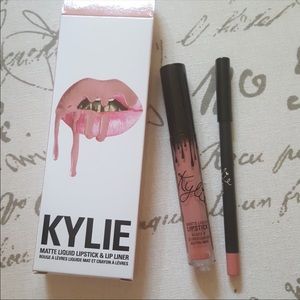 Kylie Lip Kit- Koko K