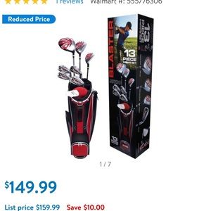 Golf Clubs