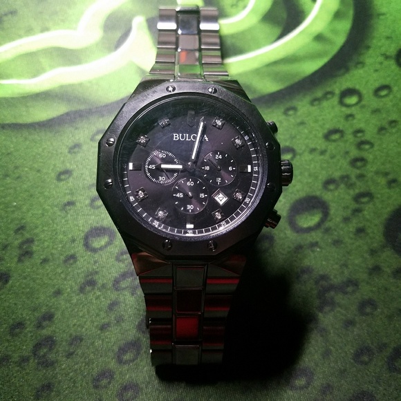 Bulova first curve watch main image 4