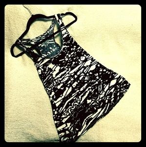 Converse Racer-back Tank Top